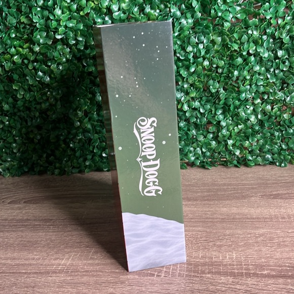 Snoop on The Stoop Volume 3 Snoop Dogg 12” Christmas Red Plush Figurine - Picture 9 of 10